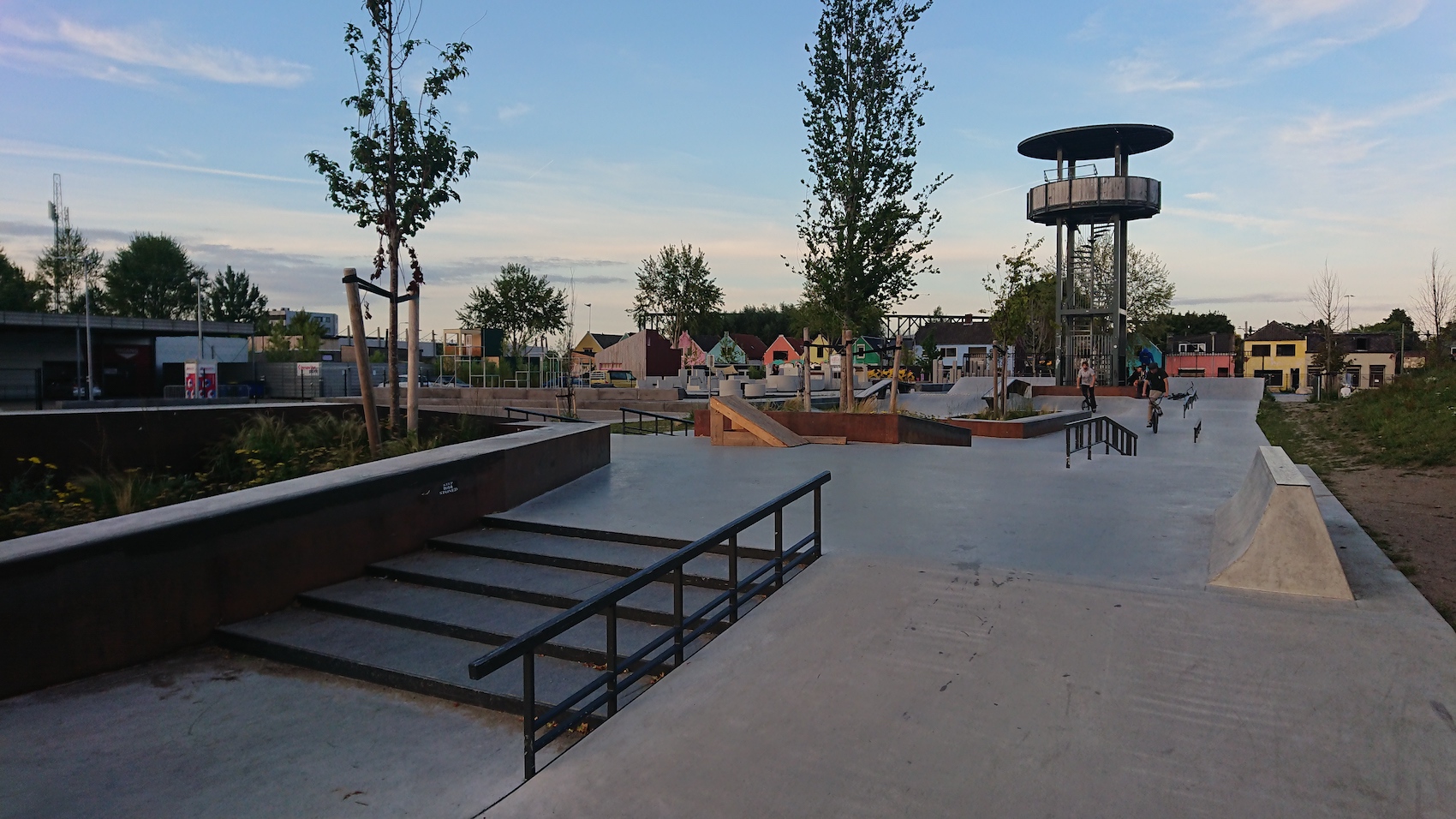 Urban Sports Park Roosendaal